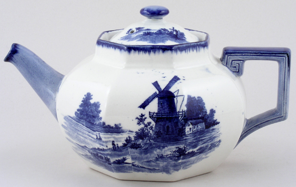 Teapot c1930s